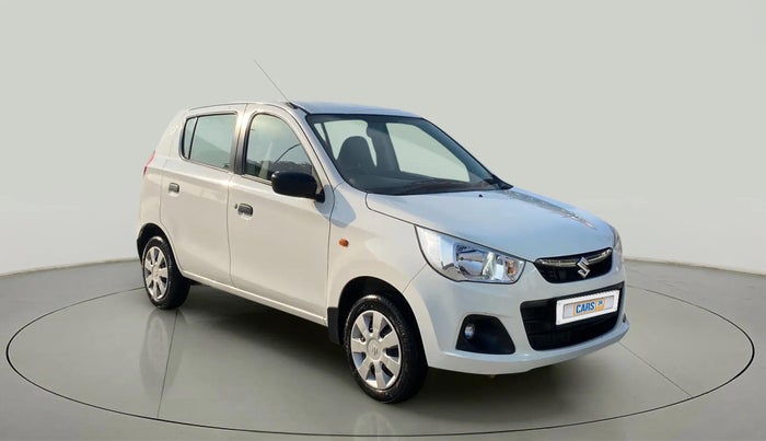 2019 Maruti Alto K10 VXI, Petrol, Manual, 40,579 km, Right Front Diagonal