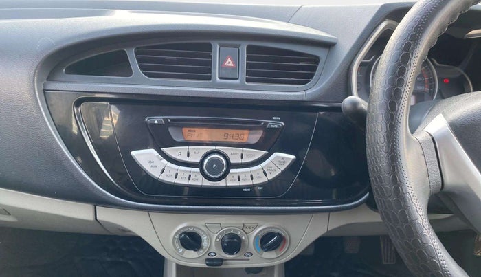 2019 Maruti Alto K10 VXI, Petrol, Manual, 40,579 km, AC Unit - Directional switch has minor damage