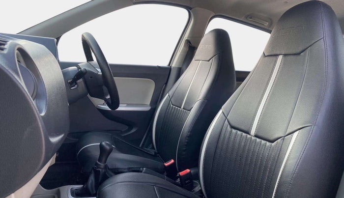 2019 Maruti Alto K10 VXI, Petrol, Manual, 40,579 km, Right Side Front Door Cabin