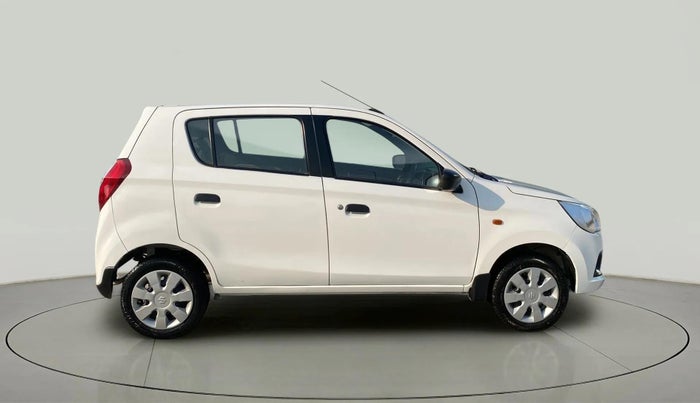 2019 Maruti Alto K10 VXI, Petrol, Manual, 40,579 km, Right Side View