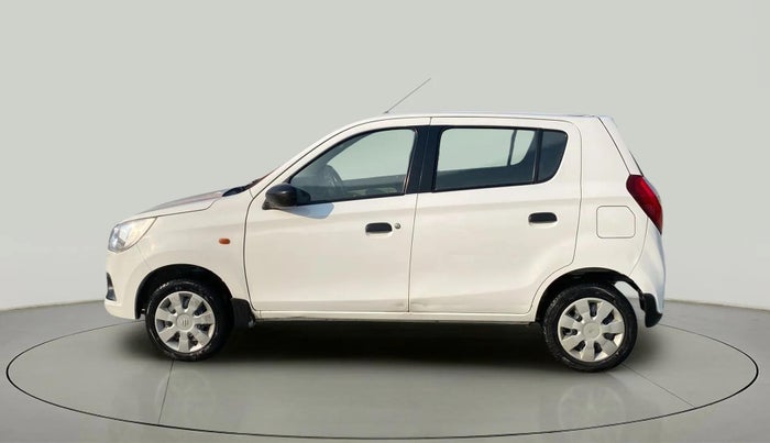 2019 Maruti Alto K10 VXI, Petrol, Manual, 40,579 km, Left Side