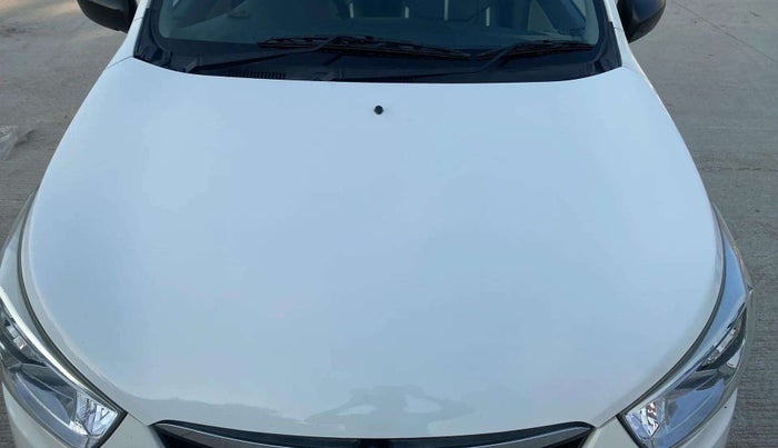 2019 Maruti Alto K10 VXI, Petrol, Manual, 40,579 km, Bonnet (hood) - Minor scratches