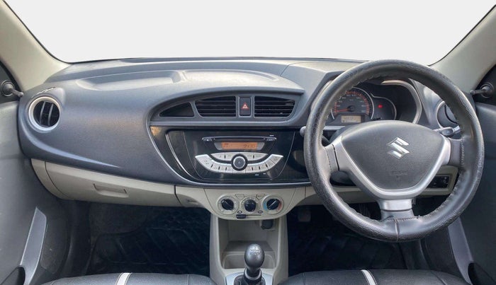 2019 Maruti Alto K10 VXI, Petrol, Manual, 40,579 km, Dashboard