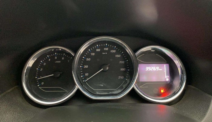 2020 Renault Duster RXS 1.5 PETROL MT, Petrol, Manual, 39,445 km, Odometer Image