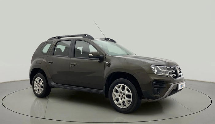 2020 Renault Duster RXS 1.5 PETROL MT, Petrol, Manual, 39,445 km, Right Front Diagonal