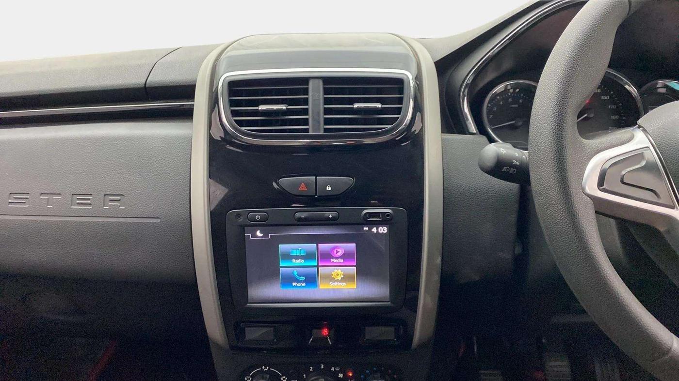 2020 Renault Duster RXS 1.5 PETROL MT, Petrol, Manual, 39,445 km, Air Conditioner