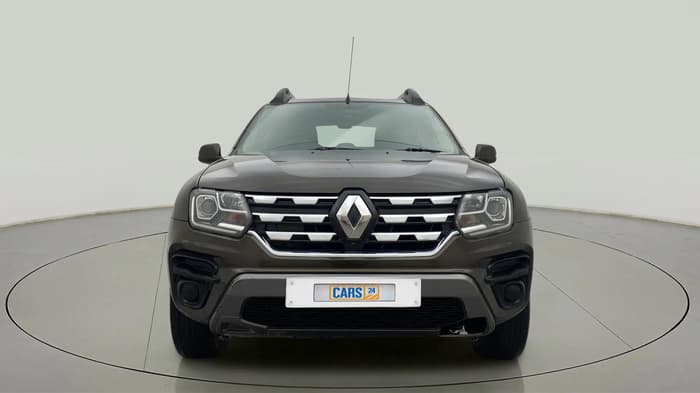 2020 Renault Duster RXS 1.5 PETROL MT, Petrol, Manual, 39,445 km, Front
