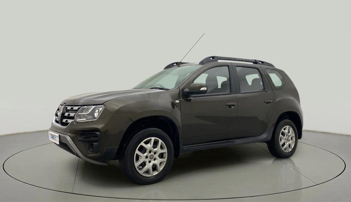 2020 Renault Duster RXS 1.5 PETROL MT, Petrol, Manual, 39,445 km, Left Front Diagonal