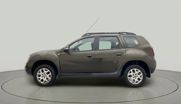 2020 Renault Duster RXS 1.5 PETROL MT, Petrol, Manual, 39,445 km, Left Side