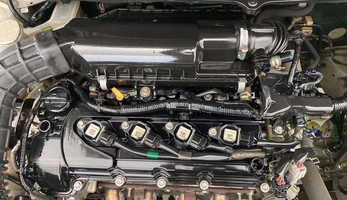 2020 Maruti Baleno ZETA PETROL 1.2, Petrol, Manual, 80,727 km, Open Bonet