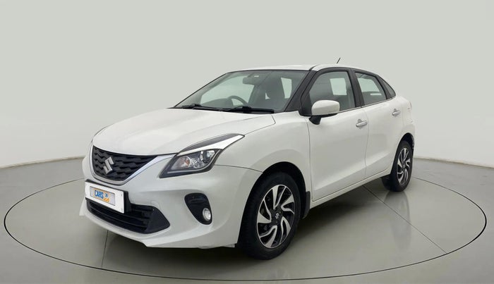 2020 Maruti Baleno ZETA PETROL 1.2, Petrol, Manual, 80,727 km, Left Front Diagonal