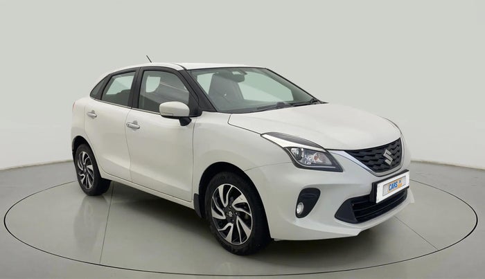 2020 Maruti Baleno ZETA PETROL 1.2, Petrol, Manual, 80,727 km, Right Front Diagonal