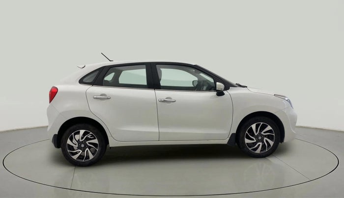 2020 Maruti Baleno ZETA PETROL 1.2, Petrol, Manual, 80,727 km, Right Side View