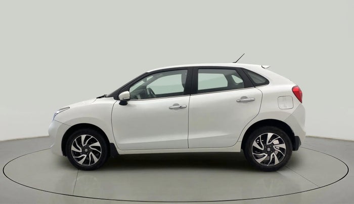 2020 Maruti Baleno ZETA PETROL 1.2, Petrol, Manual, 80,727 km, Left Side