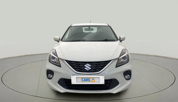 2020 Maruti Baleno ZETA PETROL 1.2, Petrol, Manual, 80,727 km, Front