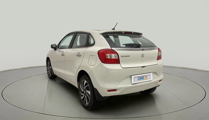 2020 Maruti Baleno ZETA PETROL 1.2, Petrol, Manual, 80,727 km, Left Back Diagonal