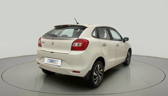 2020 Maruti Baleno ZETA PETROL 1.2, Petrol, Manual, 80,727 km, Right Back Diagonal