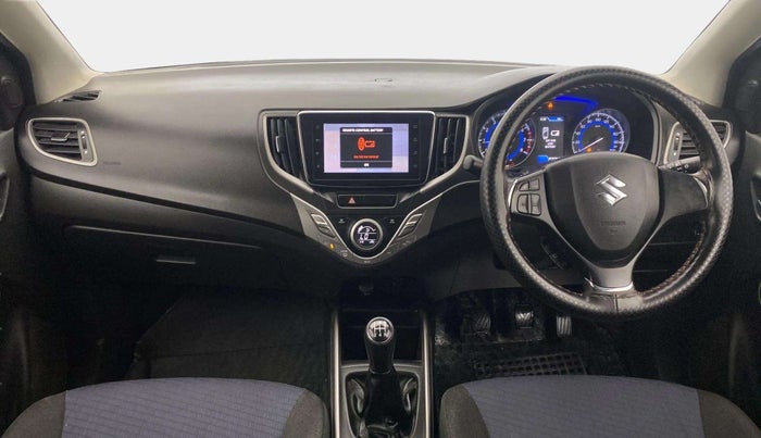 2020 Maruti Baleno ZETA PETROL 1.2, Petrol, Manual, 80,727 km, Dashboard