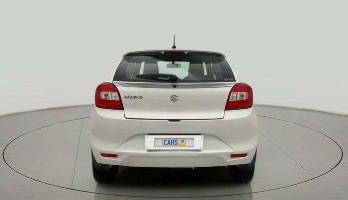 2020 Maruti Baleno ZETA PETROL 1.2, Petrol, Manual, 80,727 km, Back/Rear