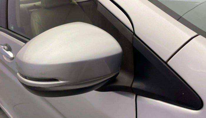 2014 Honda City 1.5L I-VTEC V MT, Petrol, Manual, 87,463 km, Right rear-view mirror - Minor scratches