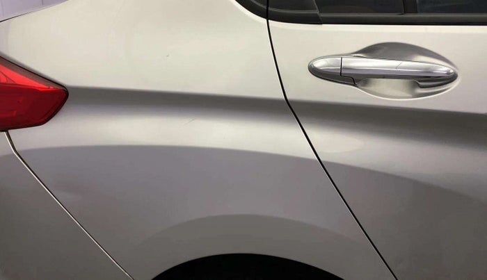 2014 Honda City 1.5L I-VTEC V MT, Petrol, Manual, 87,463 km, Right quarter panel - Slightly dented