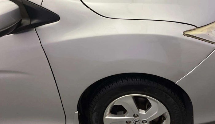 2014 Honda City 1.5L I-VTEC V MT, Petrol, Manual, 87,463 km, Right fender - Minor scratches