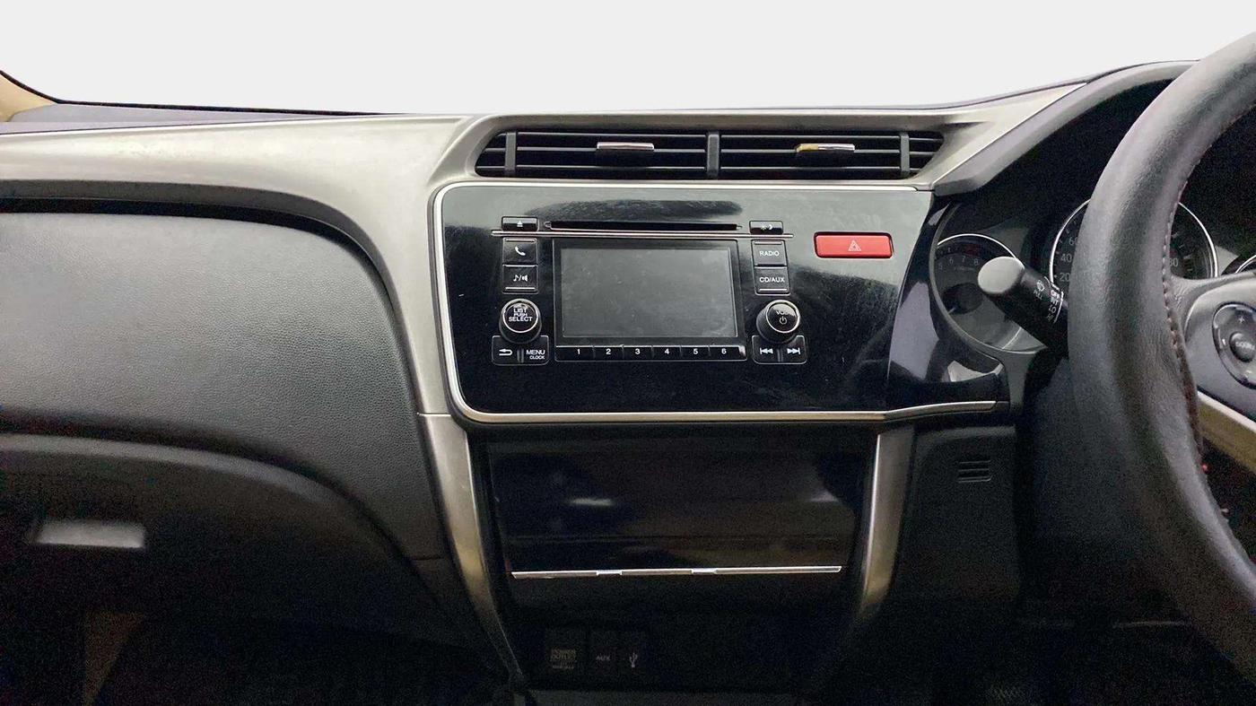 2014 Honda City 1.5L I-VTEC V MT, Petrol, Manual, 87,463 km, Air Conditioner