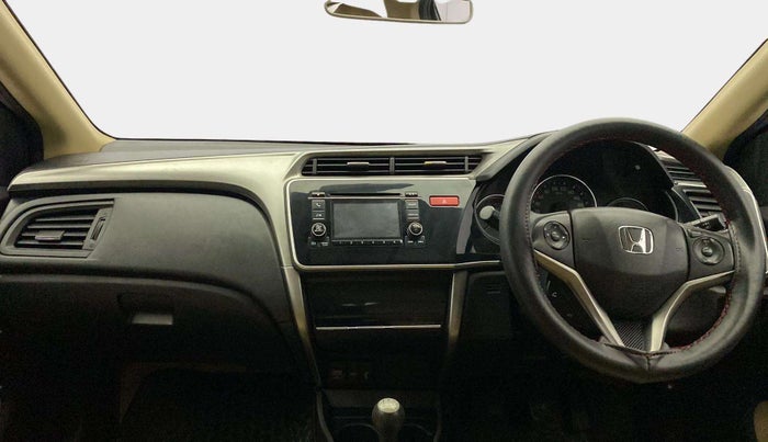 2014 Honda City 1.5L I-VTEC V MT, Petrol, Manual, 87,463 km, Dashboard