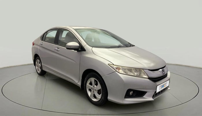 2014 Honda City 1.5L I-VTEC V MT, Petrol, Manual, 87,463 km, Right Front Diagonal