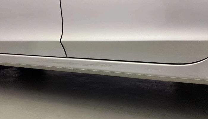 2014 Honda City 1.5L I-VTEC V MT, Petrol, Manual, 87,463 km, Left running board - Minor scratches