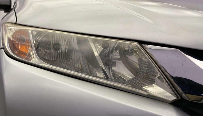 2014 Honda City 1.5L I-VTEC V MT, Petrol, Manual, 87,463 km, Right headlight - Faded