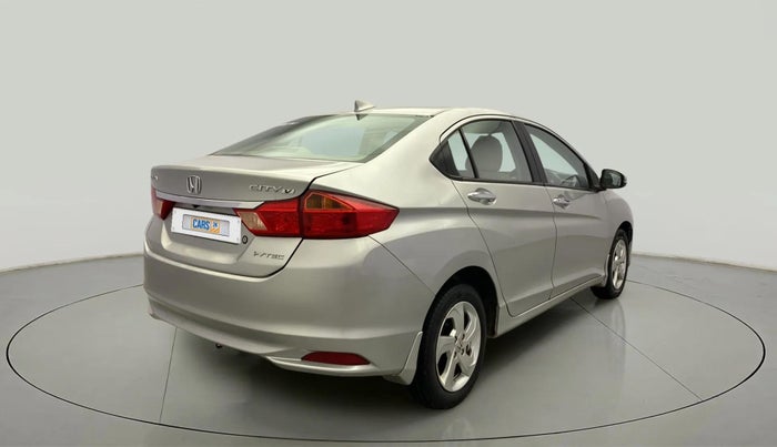 2014 Honda City 1.5L I-VTEC V MT, Petrol, Manual, 87,463 km, Right Back Diagonal