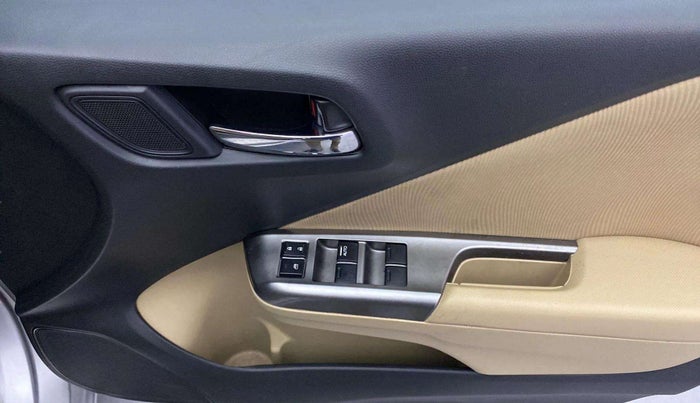 2014 Honda City 1.5L I-VTEC V MT, Petrol, Manual, 87,463 km, Driver Side Door Panels Control