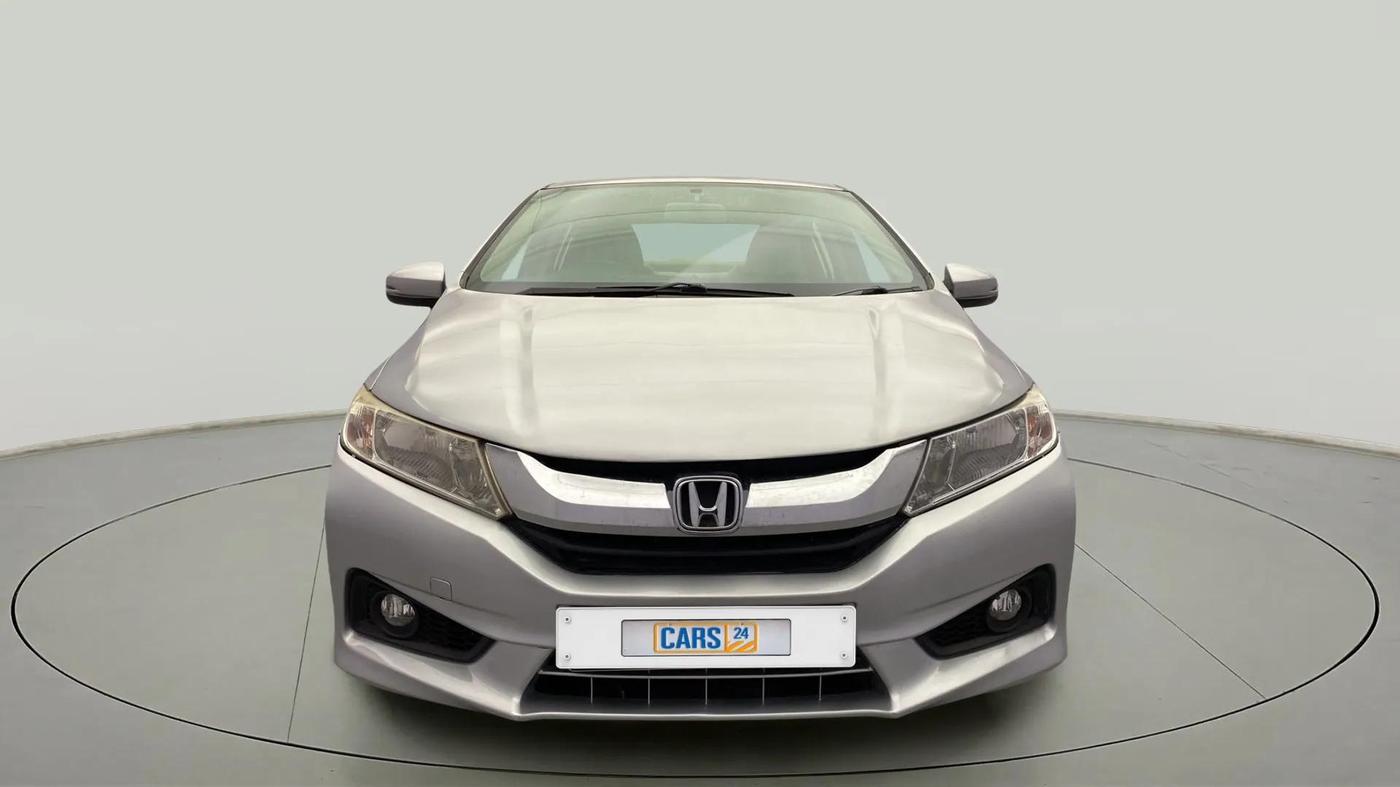 2014 Honda City 1.5L I-VTEC V MT, Petrol, Manual, 87,463 km, Front