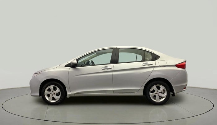 2014 Honda City 1.5L I-VTEC V MT, Petrol, Manual, 87,463 km, Left Side