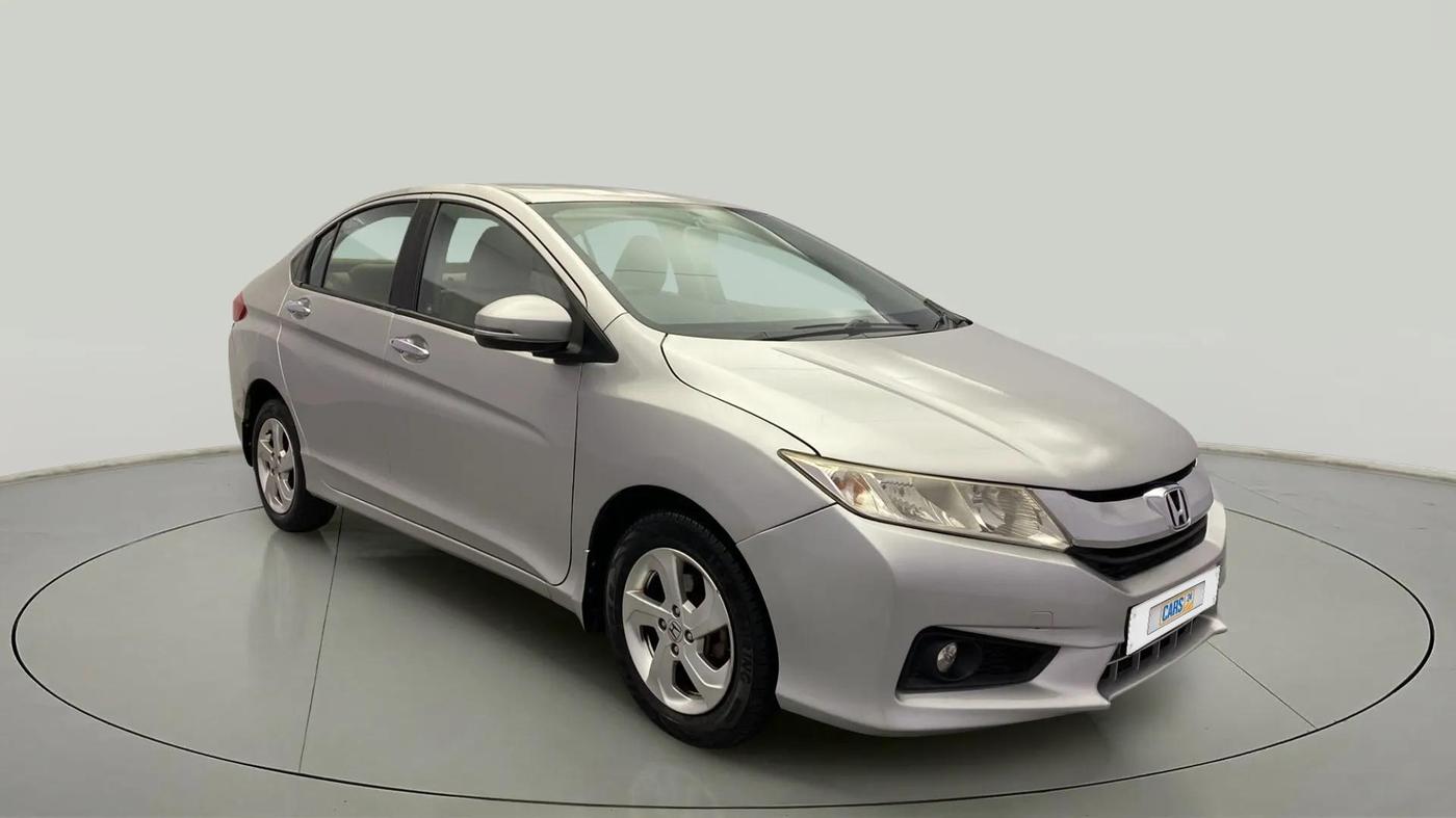 2014 Honda City 1.5L I-VTEC V MT, Petrol, Manual, 87,463 km, SRP