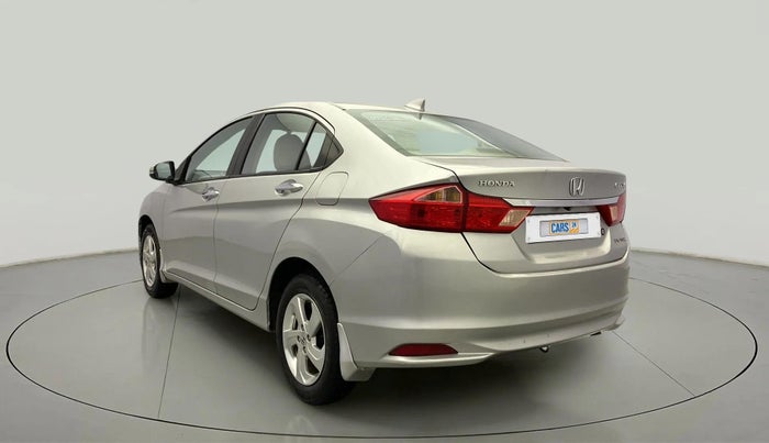 2014 Honda City 1.5L I-VTEC V MT, Petrol, Manual, 87,463 km, Left Back Diagonal