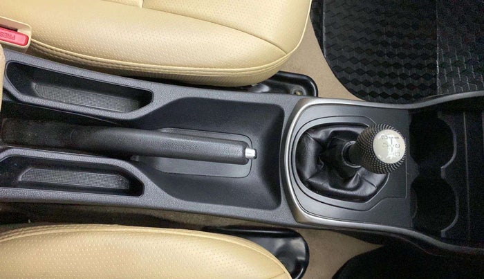 2014 Honda City 1.5L I-VTEC V MT, Petrol, Manual, 87,463 km, Gear Lever