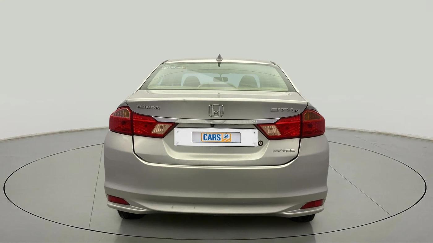 2014 Honda City 1.5L I-VTEC V MT, Petrol, Manual, 87,463 km, Back/Rear