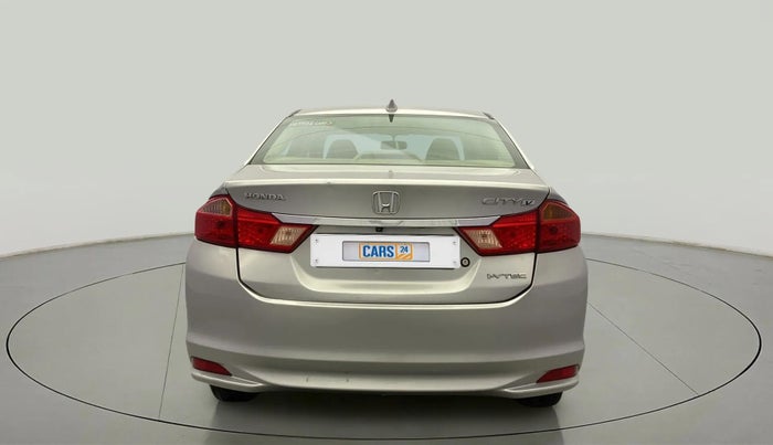 2014 Honda City 1.5L I-VTEC V MT, Petrol, Manual, 87,463 km, Back/Rear