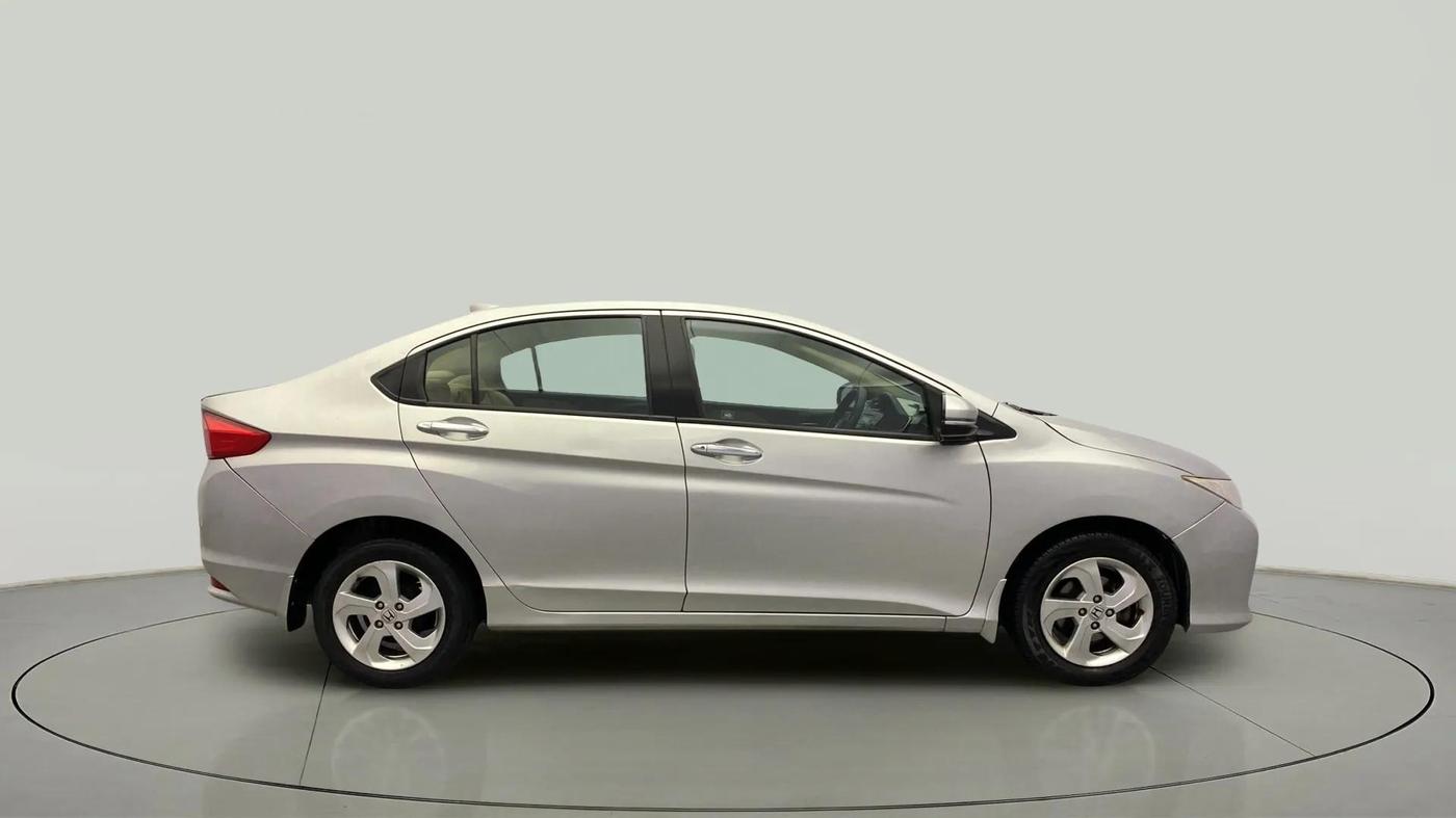 2014 Honda City 1.5L I-VTEC V MT, Petrol, Manual, 87,463 km, Right Side View
