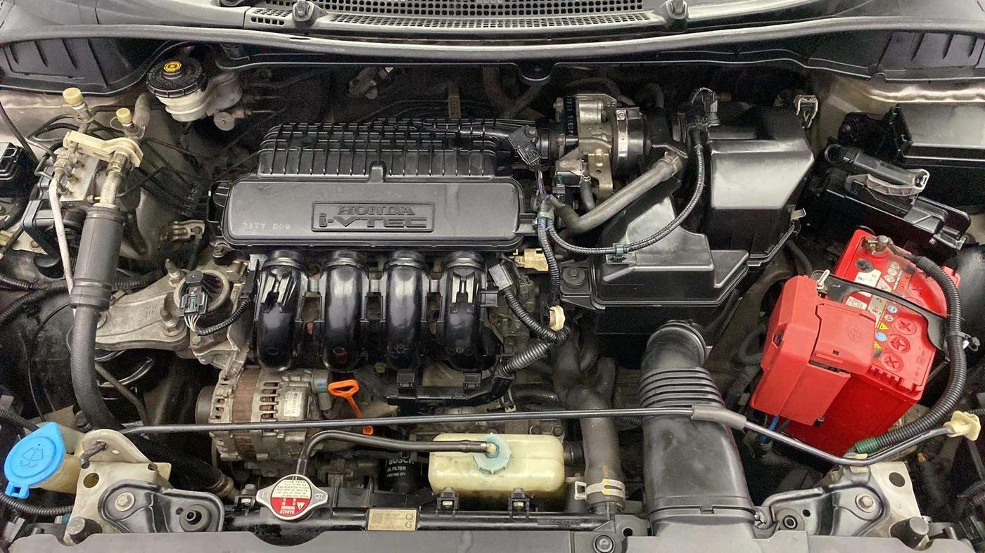 2014 Honda City 1.5L I-VTEC V MT, Petrol, Manual, 87,463 km, Open Bonet