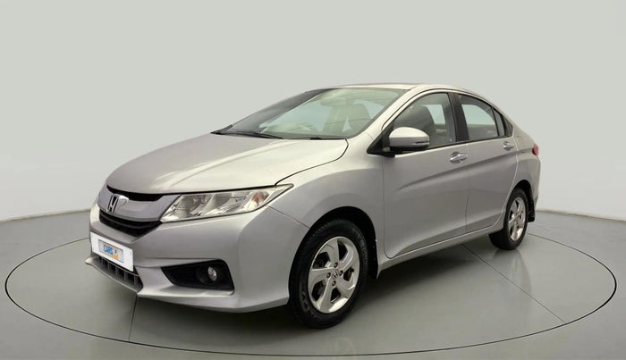 2014 Honda City 1.5L I-VTEC V MT, Petrol, Manual, 87,463 km, Left Front Diagonal
