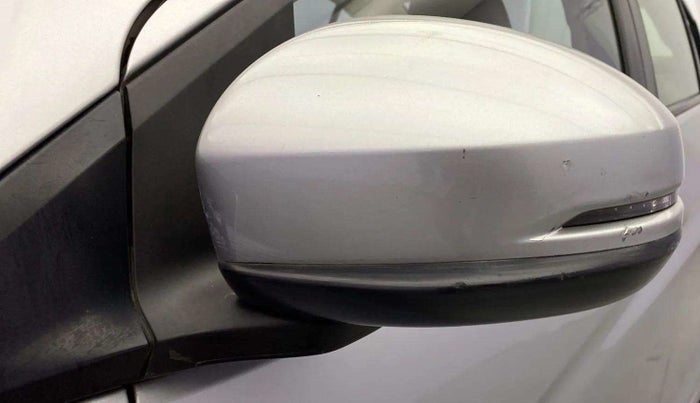 2014 Honda City 1.5L I-VTEC V MT, Petrol, Manual, 87,463 km, Left rear-view mirror - Minor folding noise