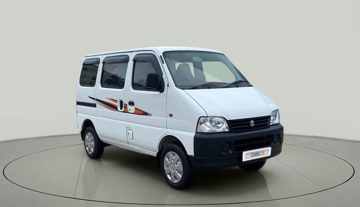 2020 Maruti Eeco 7 STR, Petrol, Manual, 60,946 km, Right Front Diagonal