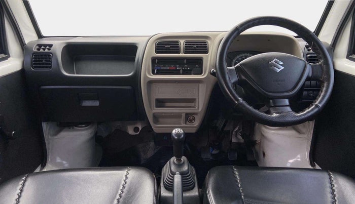 2020 Maruti Eeco 7 STR, Petrol, Manual, 60,946 km, Dashboard