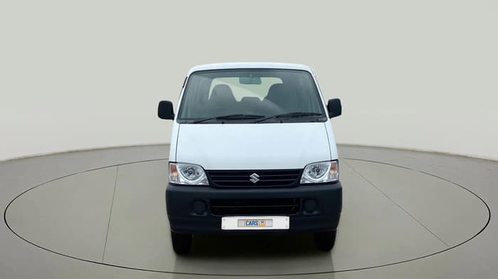 2020 Maruti Eeco 7 STR, Petrol, Manual, 60,946 km, Front