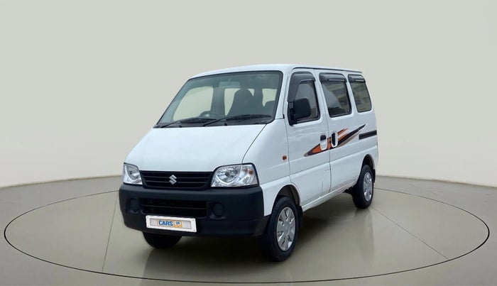 2020 Maruti Eeco 7 STR, Petrol, Manual, 60,946 km, Left Front Diagonal