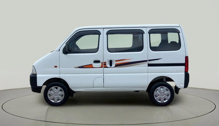 2020 Maruti Eeco 7 STR, Petrol, Manual, 60,946 km, Left Side