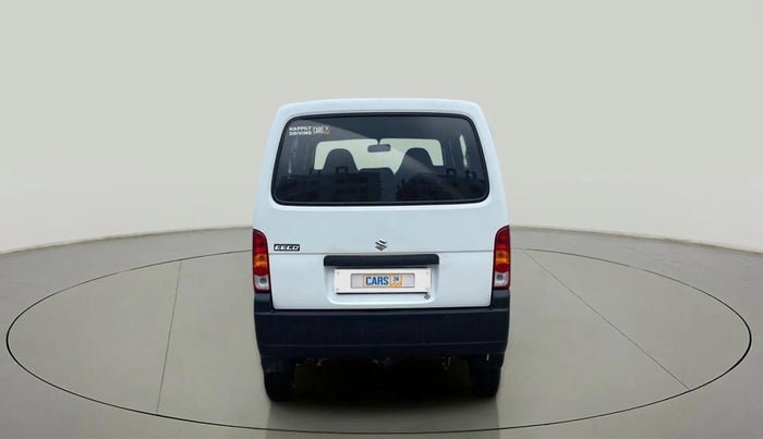 2020 Maruti Eeco 7 STR, Petrol, Manual, 60,946 km, Back/Rear